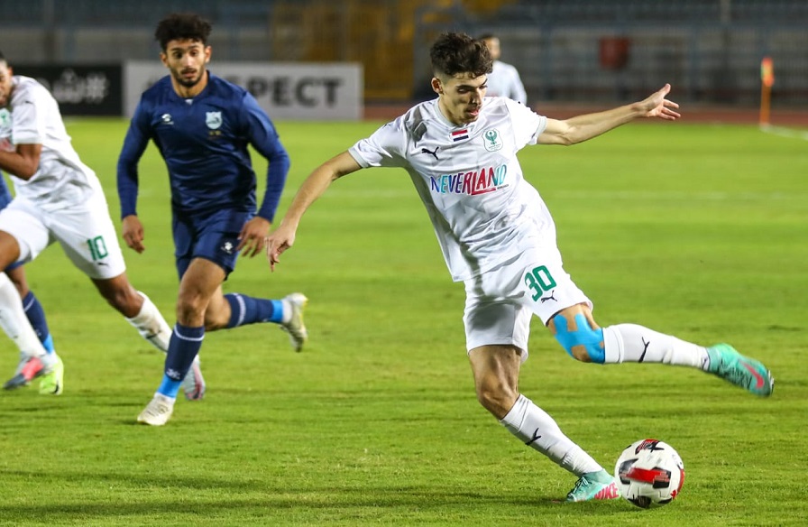إنبي ضد المصري