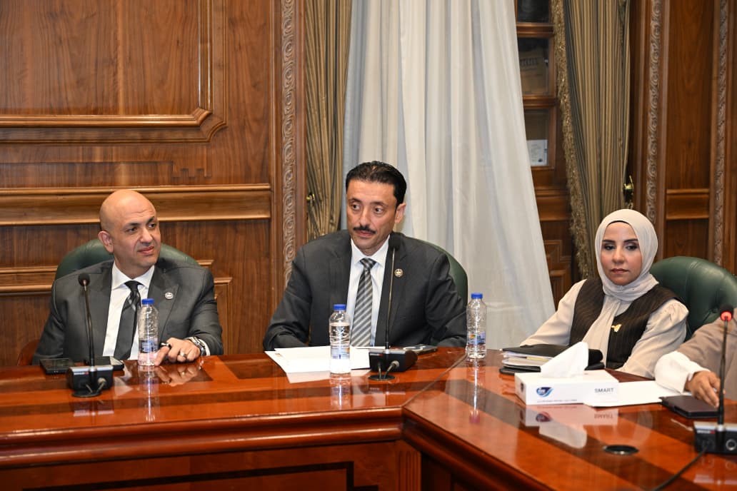 النائب محمد رزق