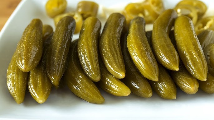 طريقة تخليل الخيار