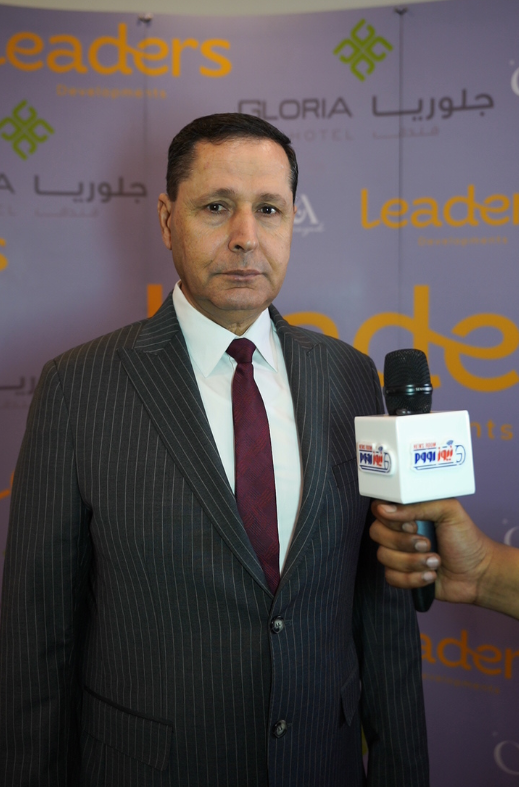 محمد حسن، نائب رئيس مجلس إدارة شركة ليدرز للتطوير العقاري