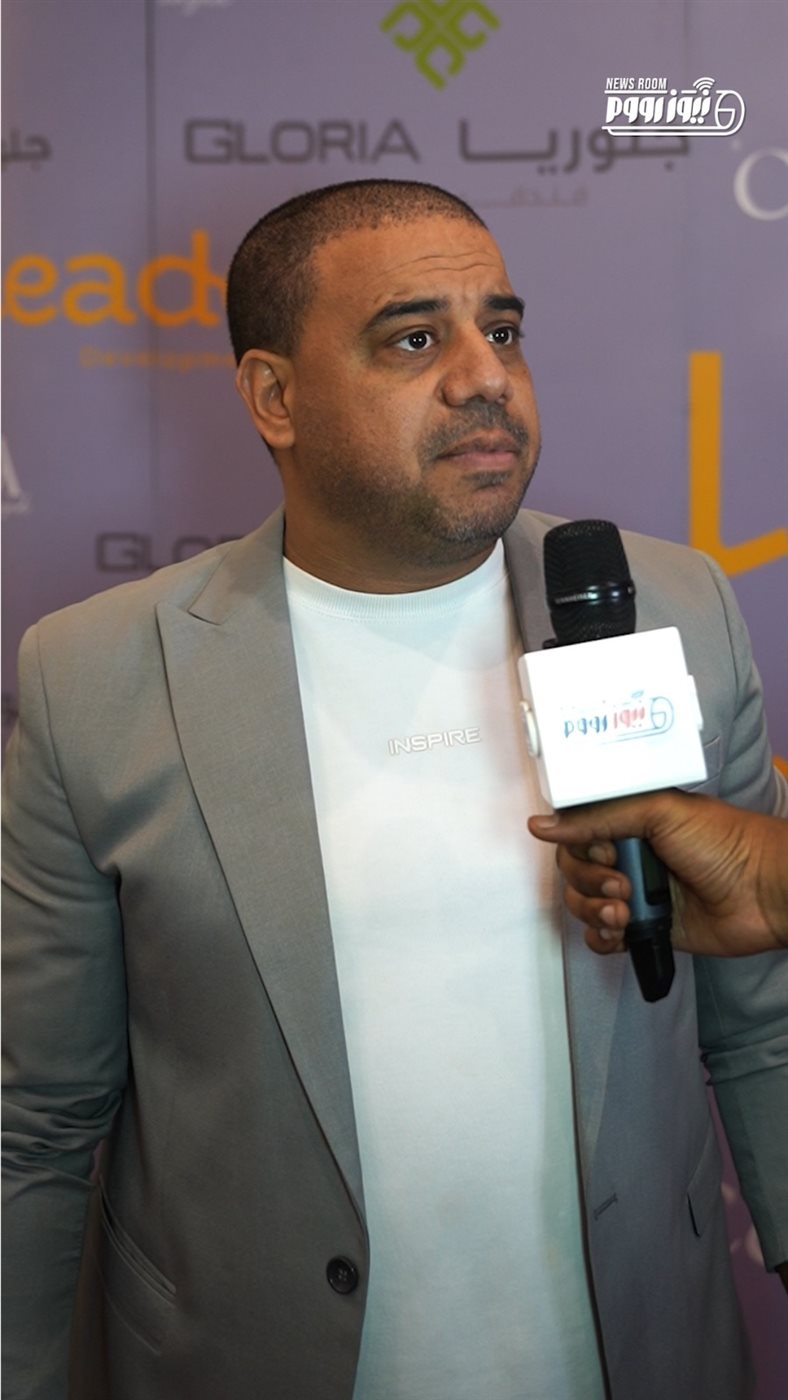 حسام زايد، المدير التنفيذي لشركة ليدرز للتطوير العقاري