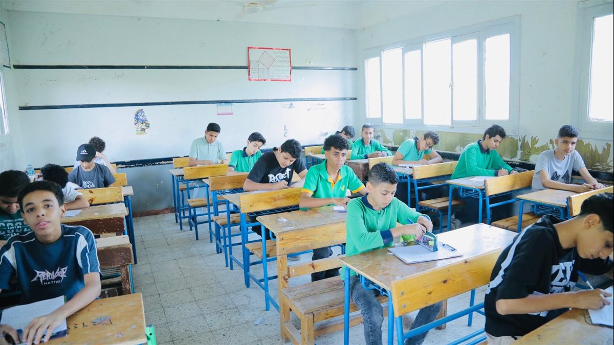 نتيجة الشهادة الإعدادية 2026