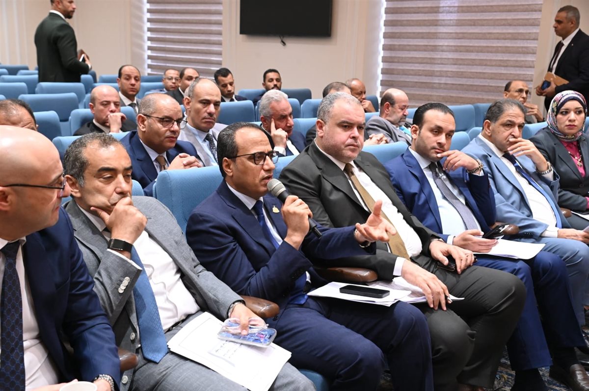 النائب ممدوح جاب الله&nbsp;