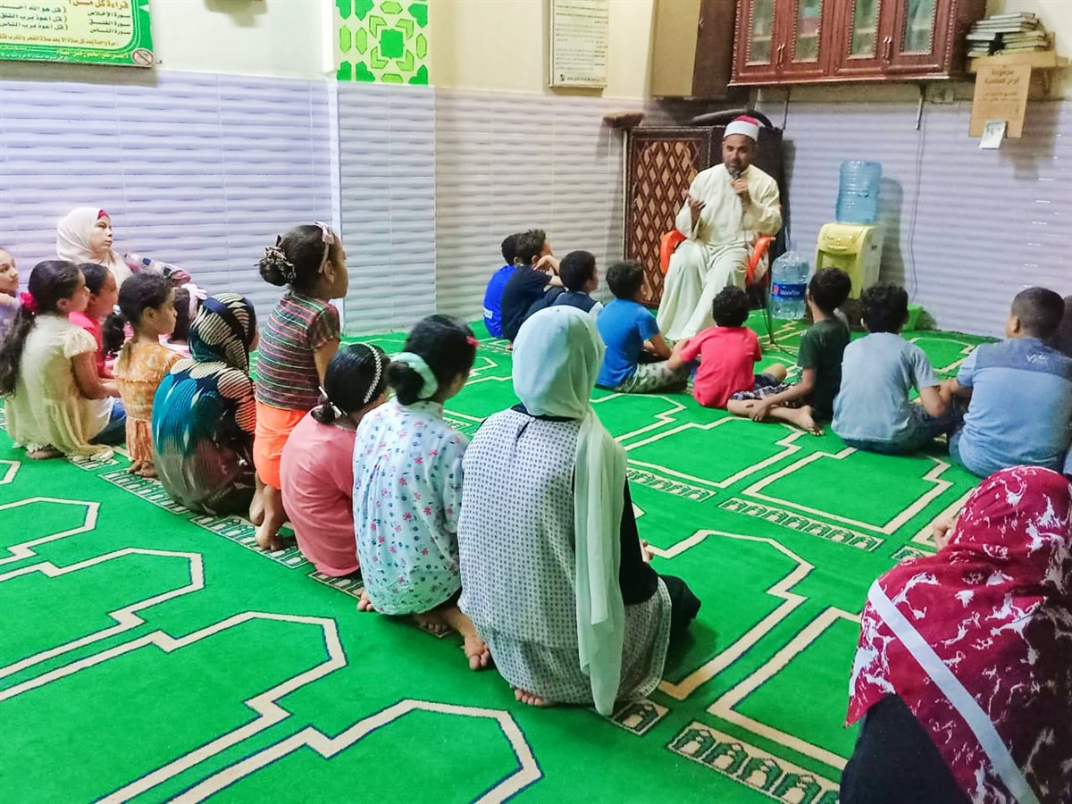 أوقاف الفيوم تواصل فعاليات البرنامج الصيفي للطفل لغرس القيم الإيمانية والوطنية