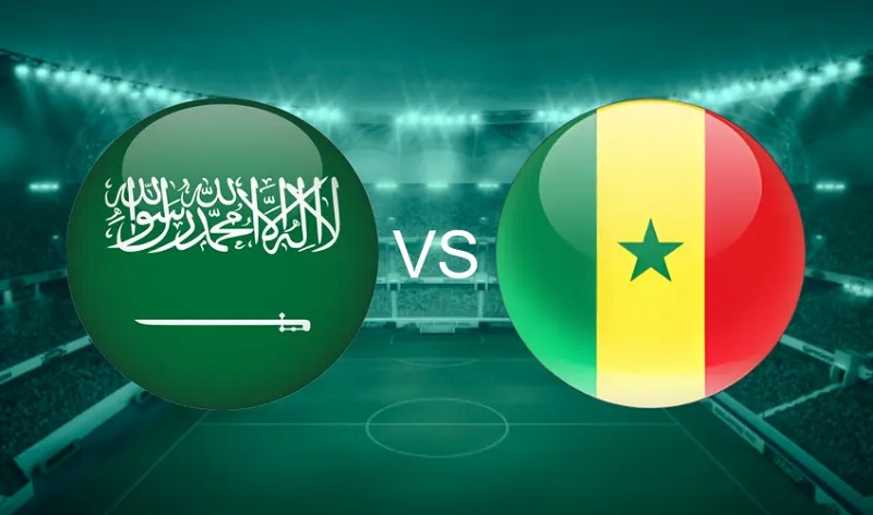 Senegal vs Saudi live