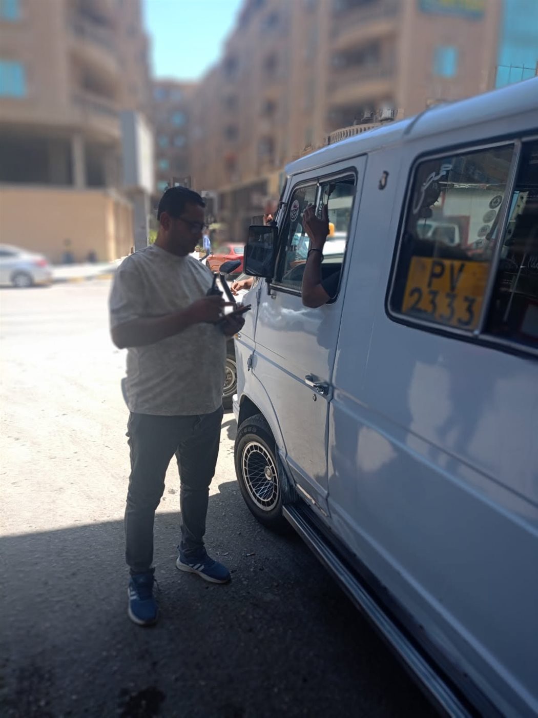 جانب من الحملات الرقابية&nbsp;