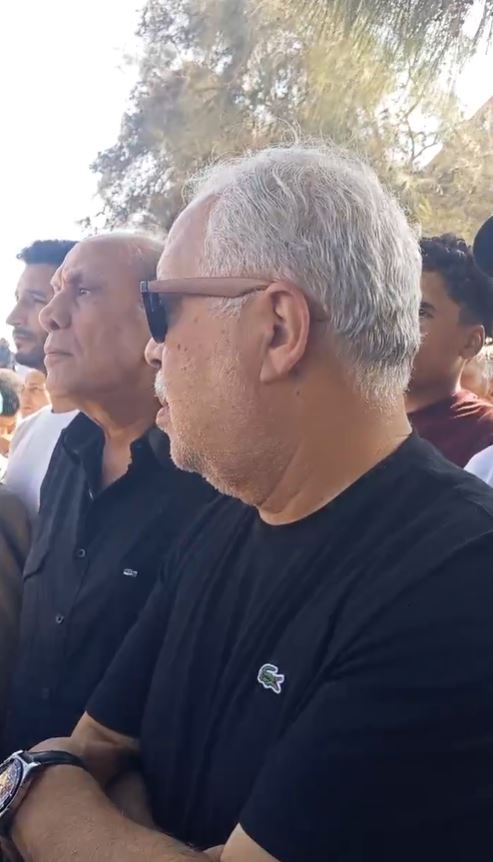 جنازة عبدالعزيز مخيون