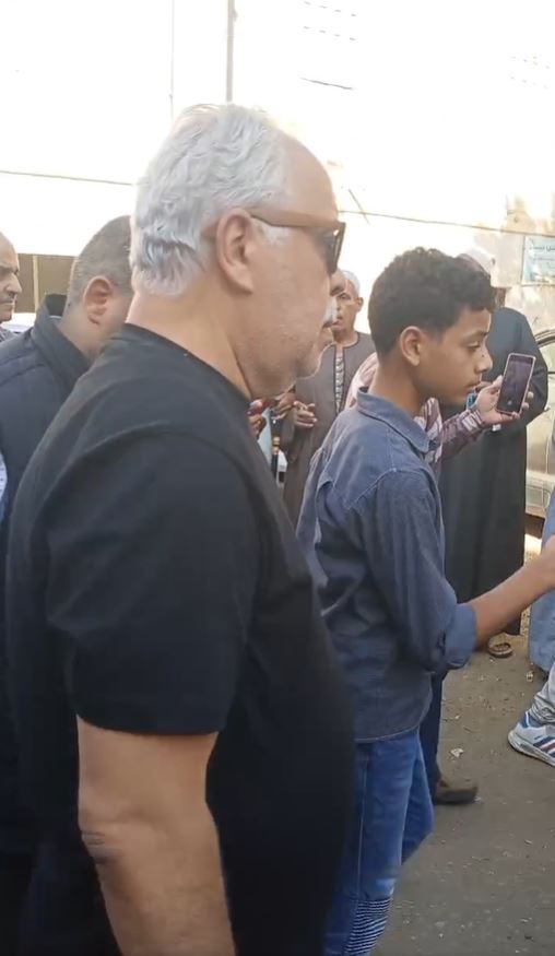 جنازة عبدالعزيز مخيون