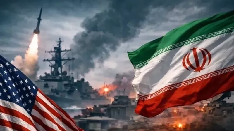 <strong>إيران وأمريكا</strong>