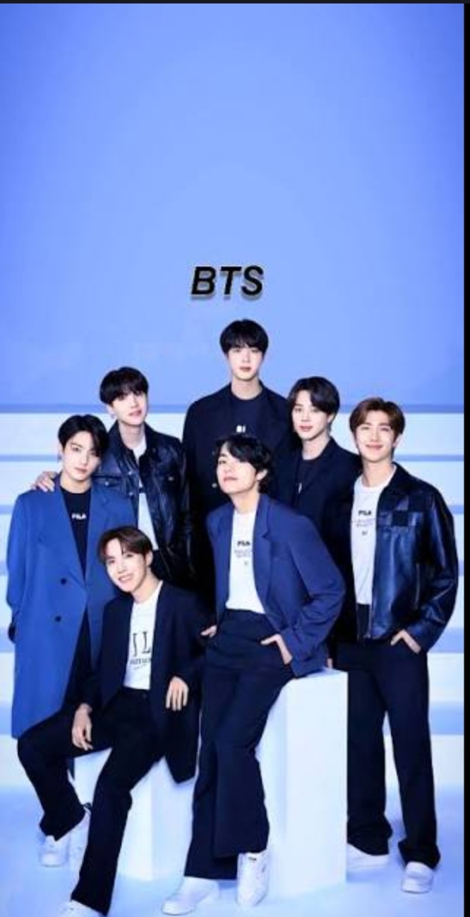 فرقة BTS