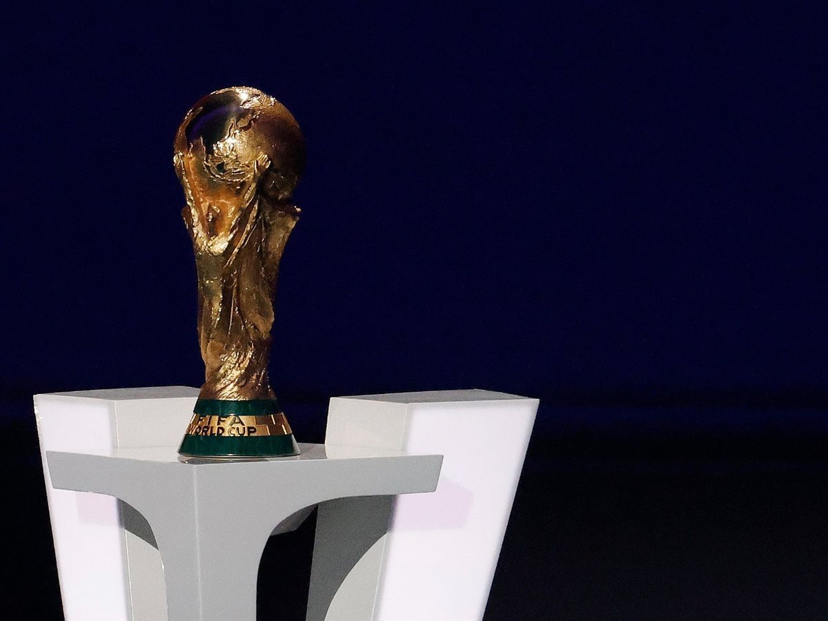 <strong>كأس العالم</strong>