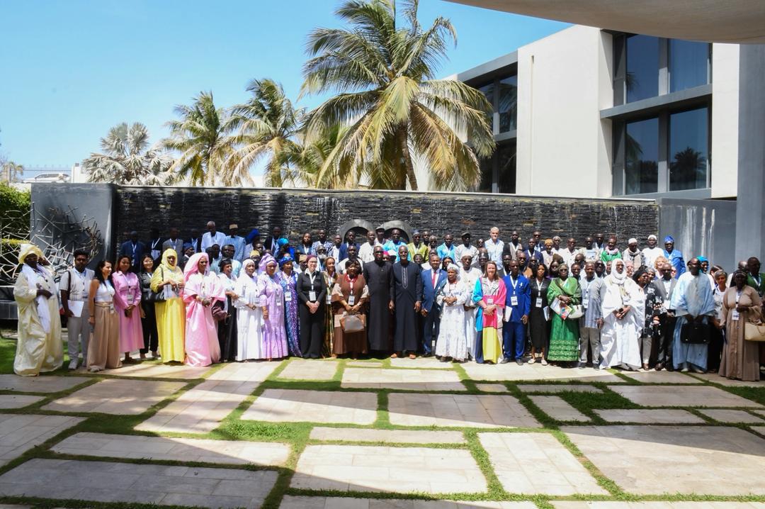 جانب من فعاليات المؤتمر العلمي