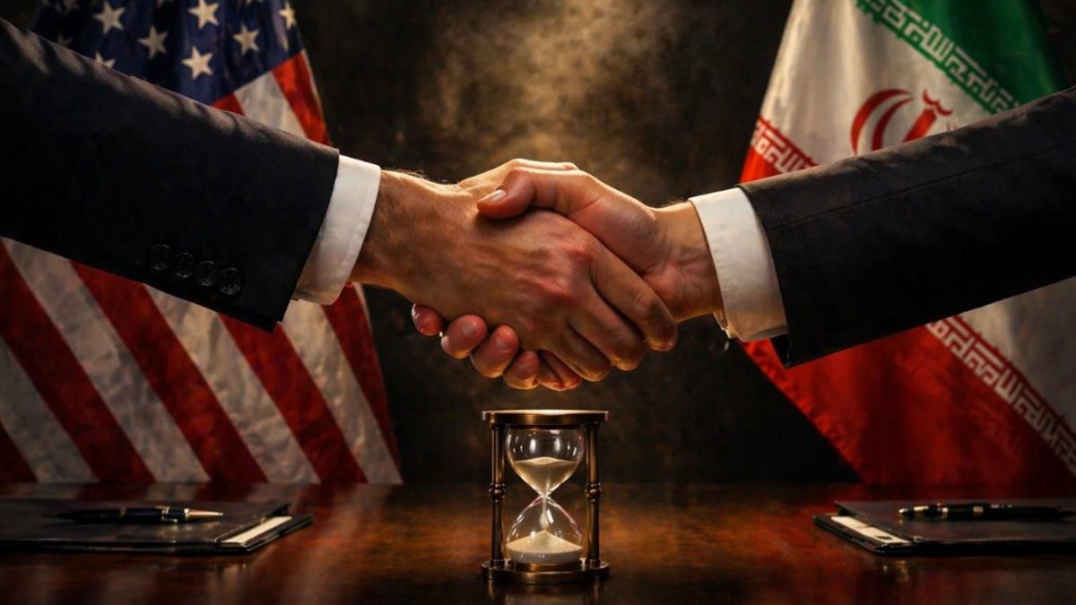 الولاات المتحدة وإيران&nbsp;