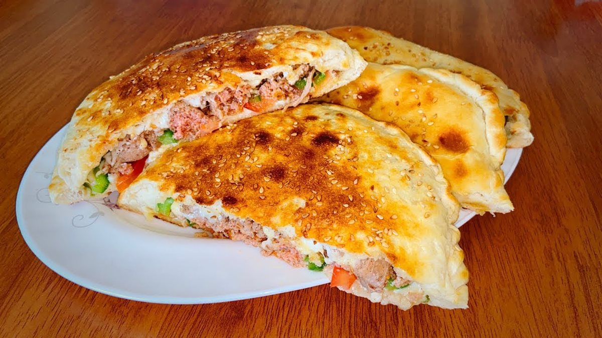 طريقة عمل الحواوشي