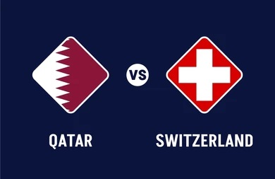 Qatar vs Switzerland live