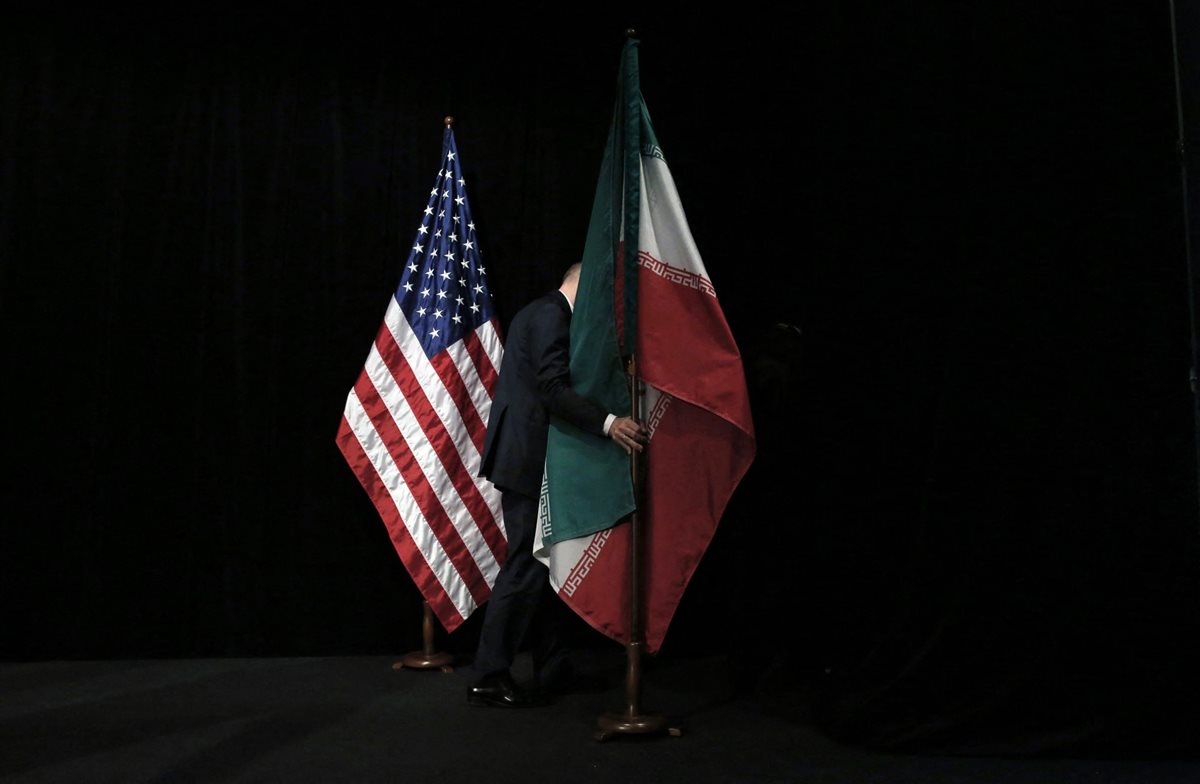 <strong>إيران وأمريكا</strong>