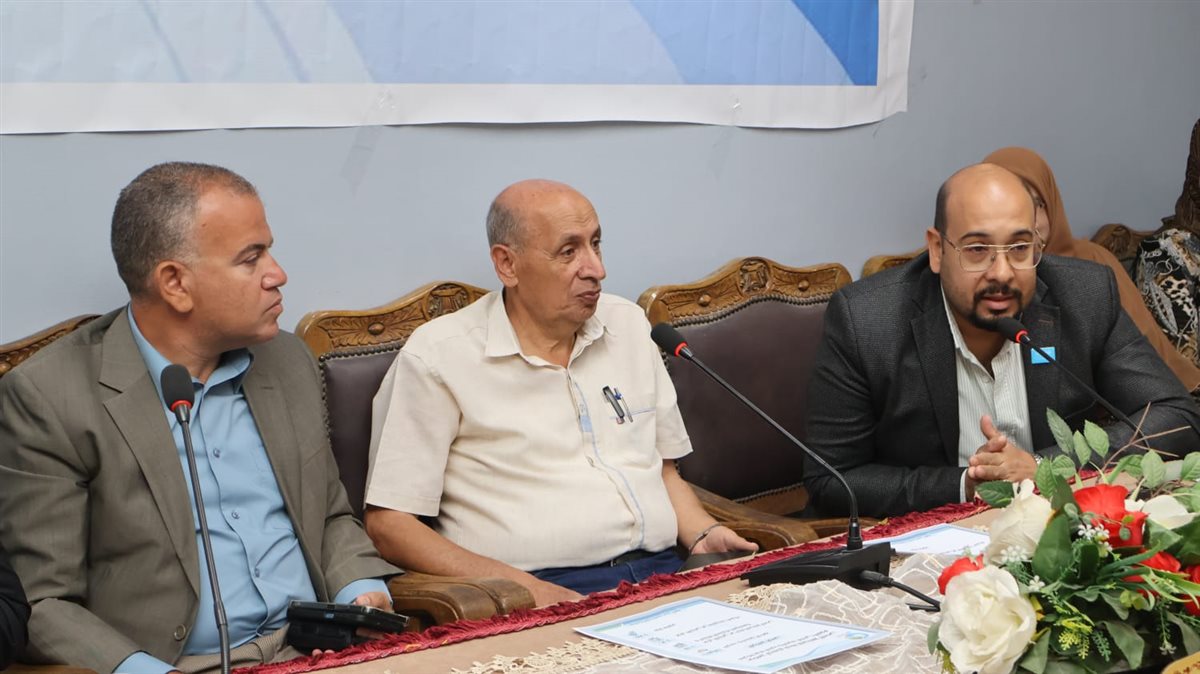 «سعيد»: تدخلات فنية وموازنات بالشبكات لضمان وصول المياه للمناطق الساخنة لحين دخول المشروعات الجديدة الخدمة