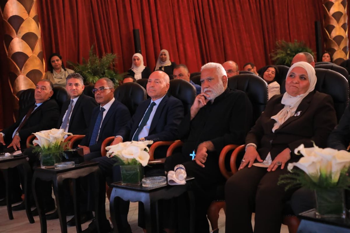جانب من فعاليات مبادرة