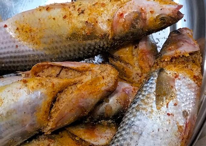 طريقة عمل الفسيخ في المنزل