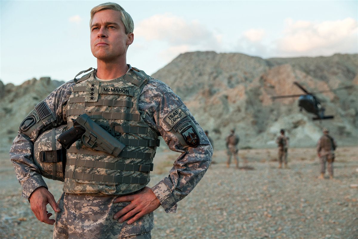 أفضل 10 أفلام أكشن في 2026 .. فيلم War Machine