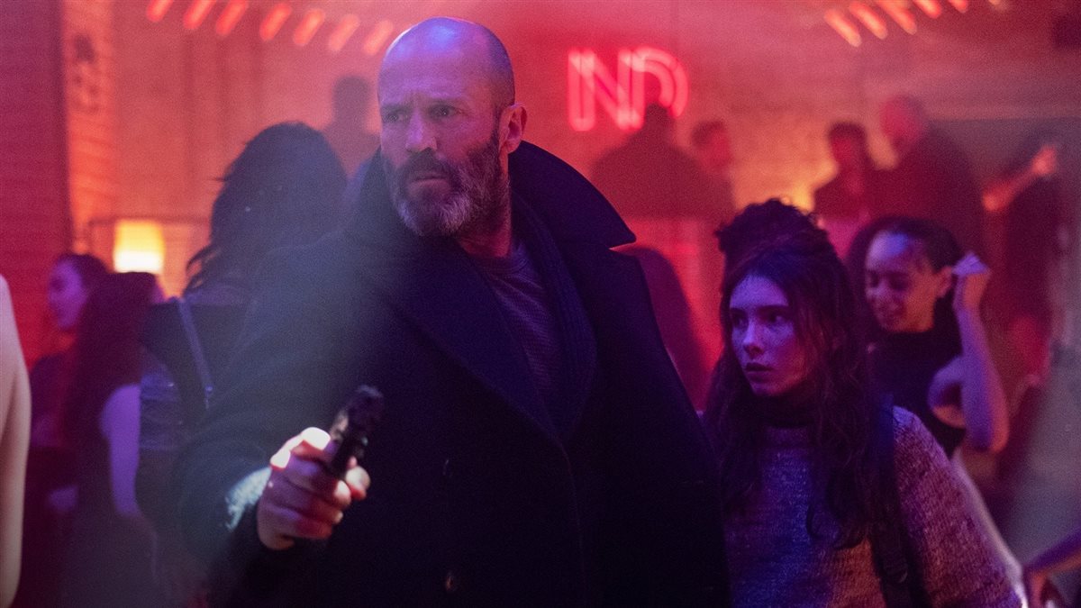 أفضل 10 أفلام أكشن في 2026 .. فيلم Shelter