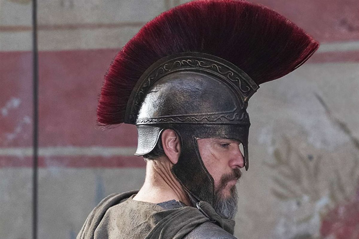 أفضل 10 أفلام أكشن في 2026 .. فيلم The Odyssey