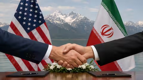 إيران وأمريكا