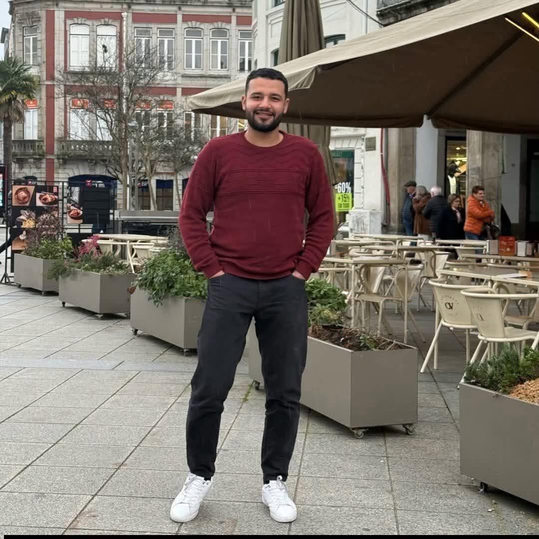الشاب المصري أحمد دهب