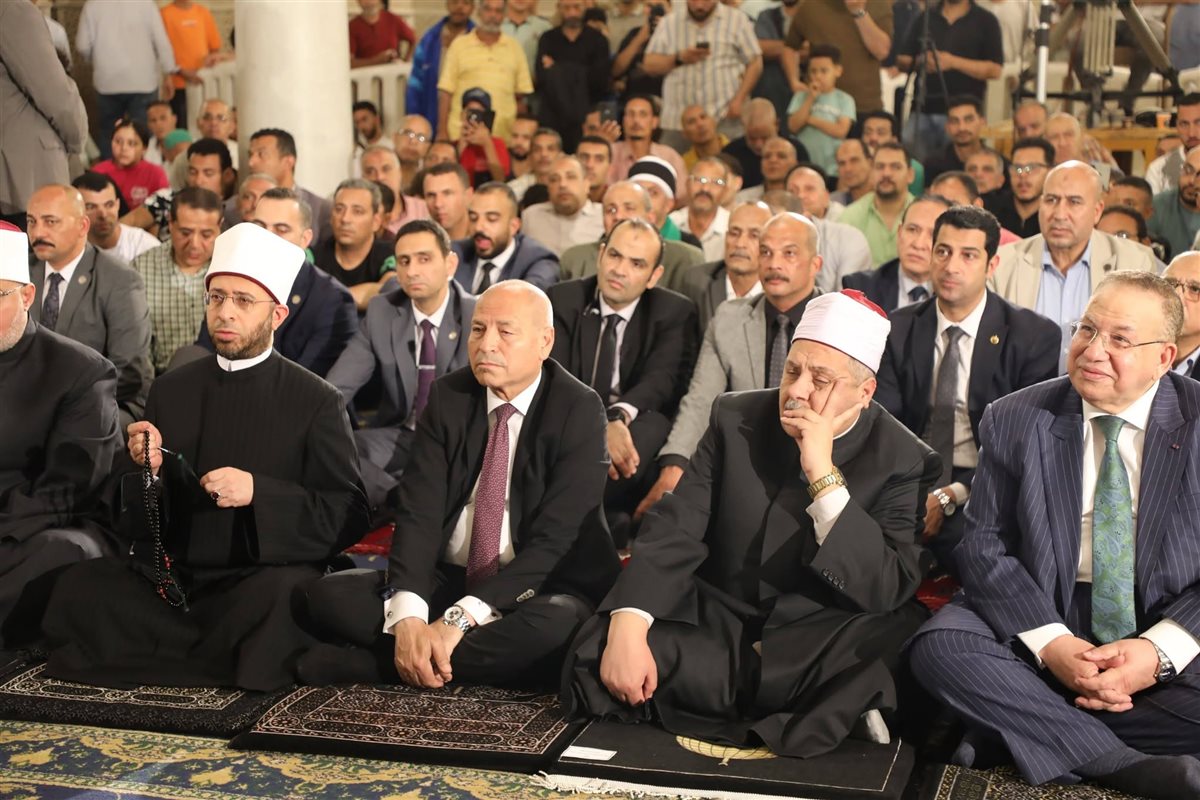 جانب من الفعاليات