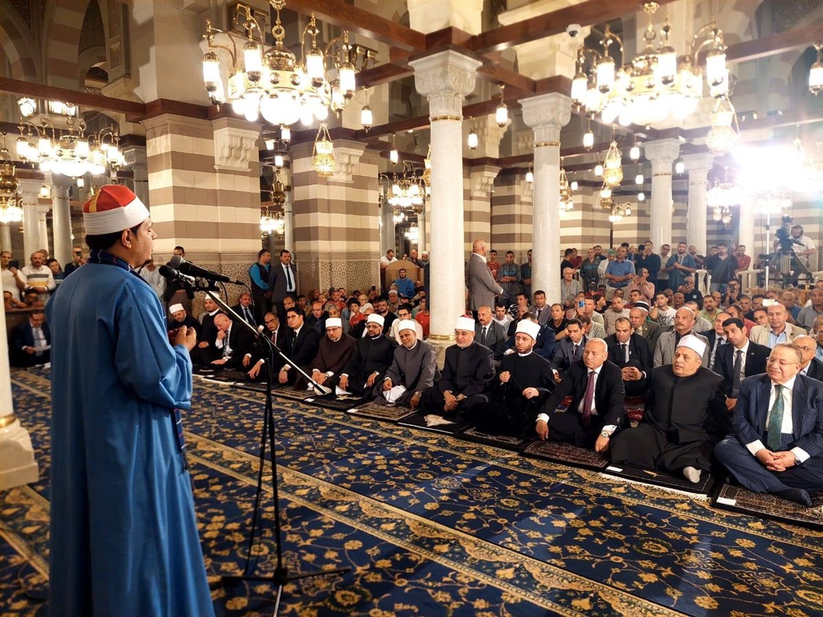 جانب من الفعاليات