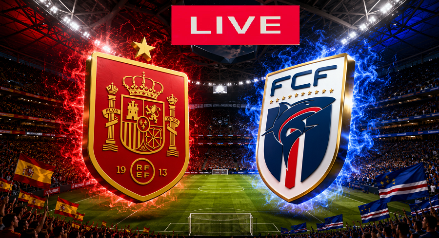 spain vs cabo verde