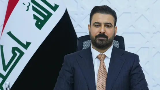<strong>رئيس الوزراء العراقي</strong>