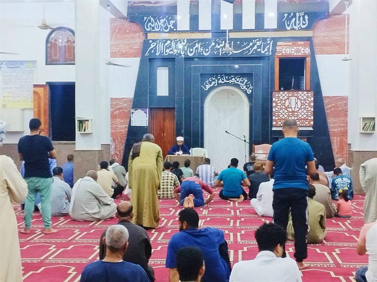 أوقاف الفيوم تواصل المجالس العلمية في التفسير لتعزيز الوعي الديني ونشر الفكر الوسطي