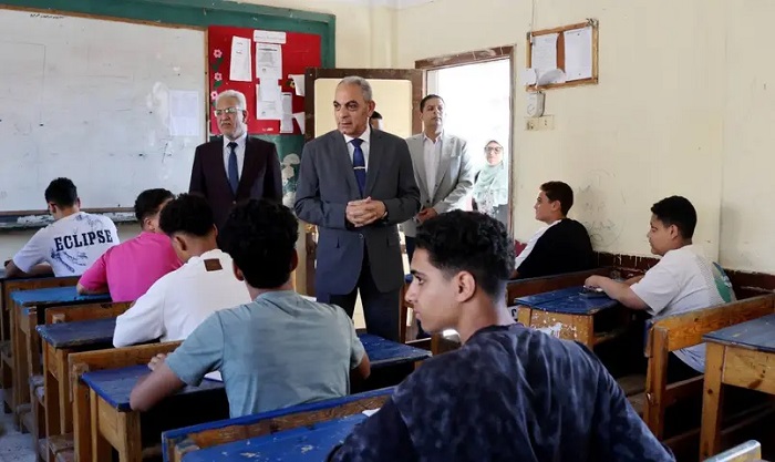 موعد نتيجة ثالثة إعدادي برقم الجلوس والاسم 2026