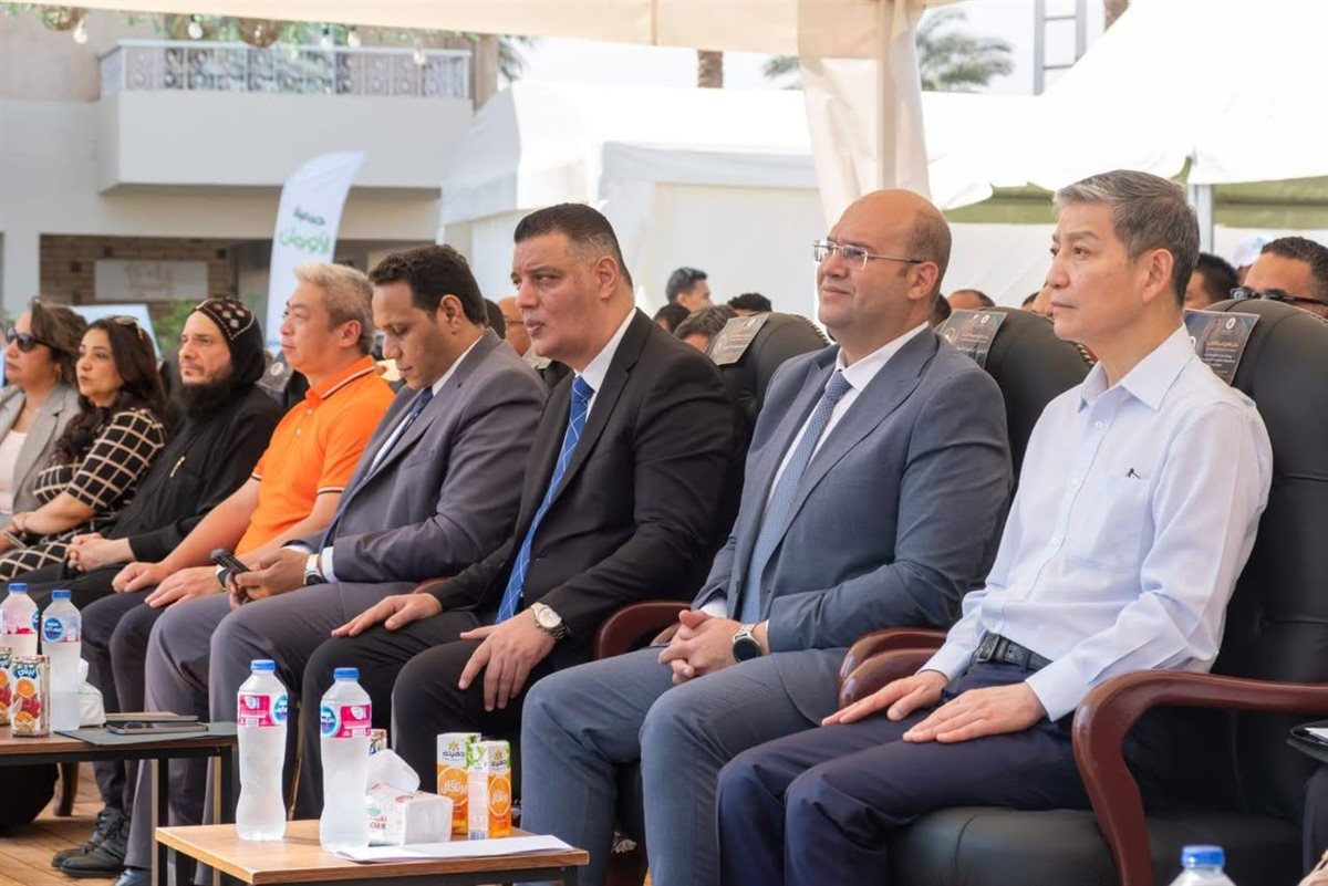 جانب من الاحتفالية