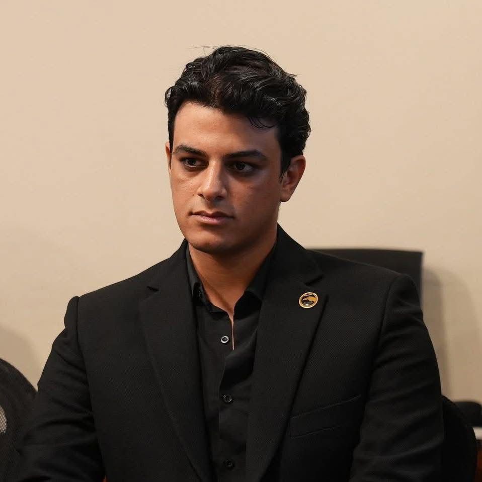 الكاتب الصحفي محمد أباظة
