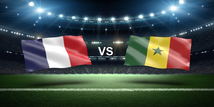 France vs Senegal live