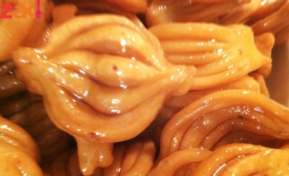 الشباكية المغربية