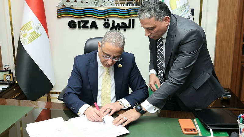 من اعتماد نتيجة الجيزة