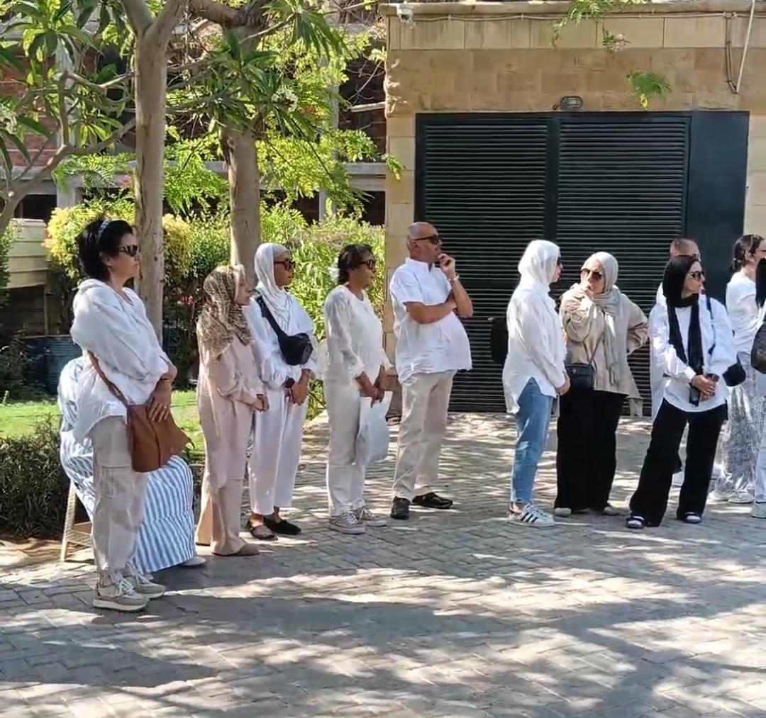 جنازة محمد مرزبان