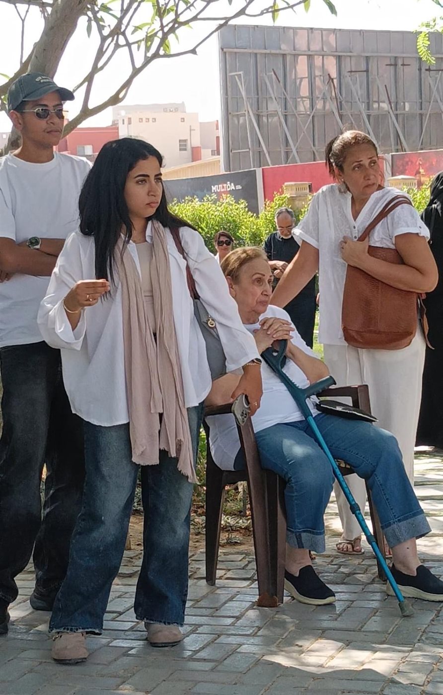 جنازة محمد مرزبان