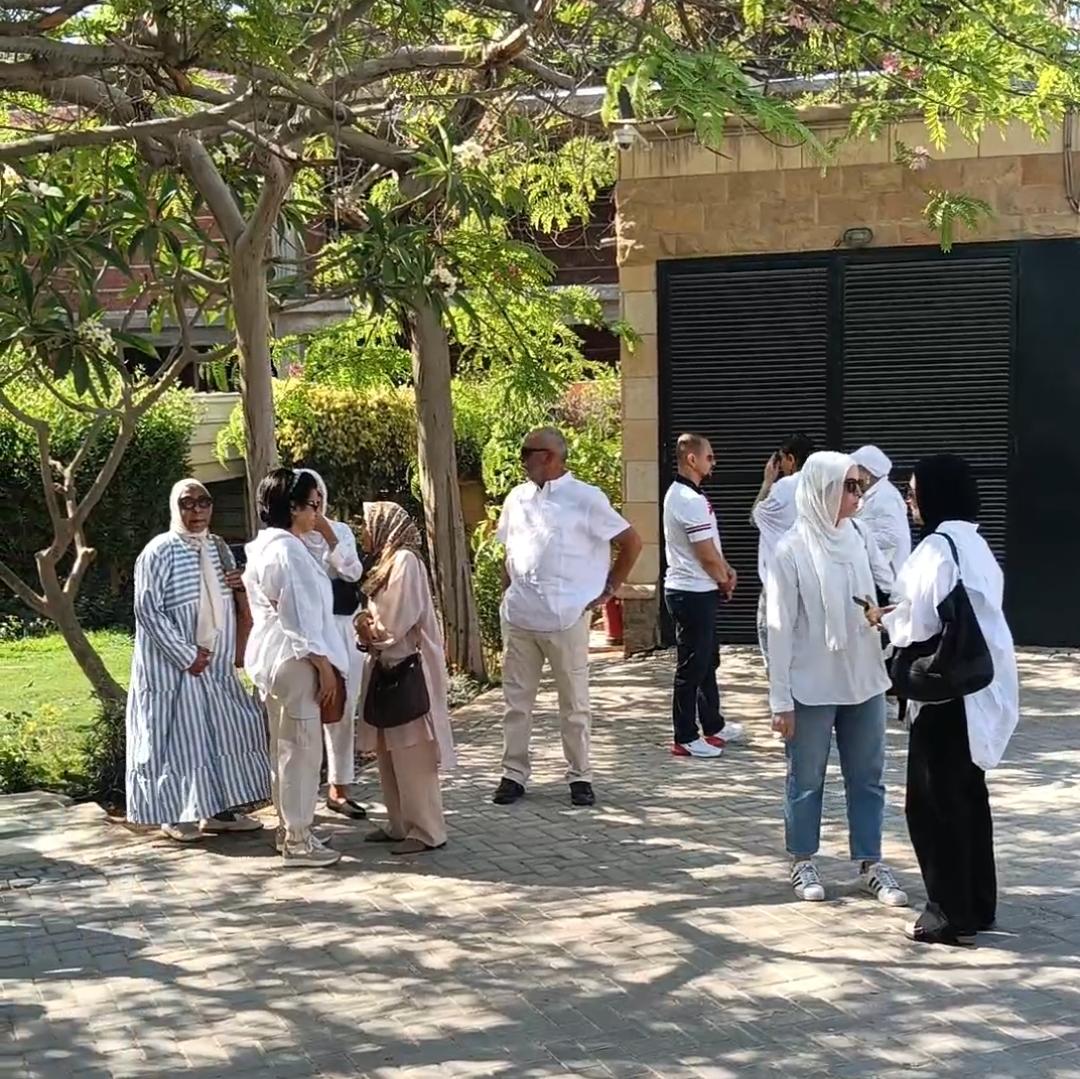 جنازة محمد مرزبان