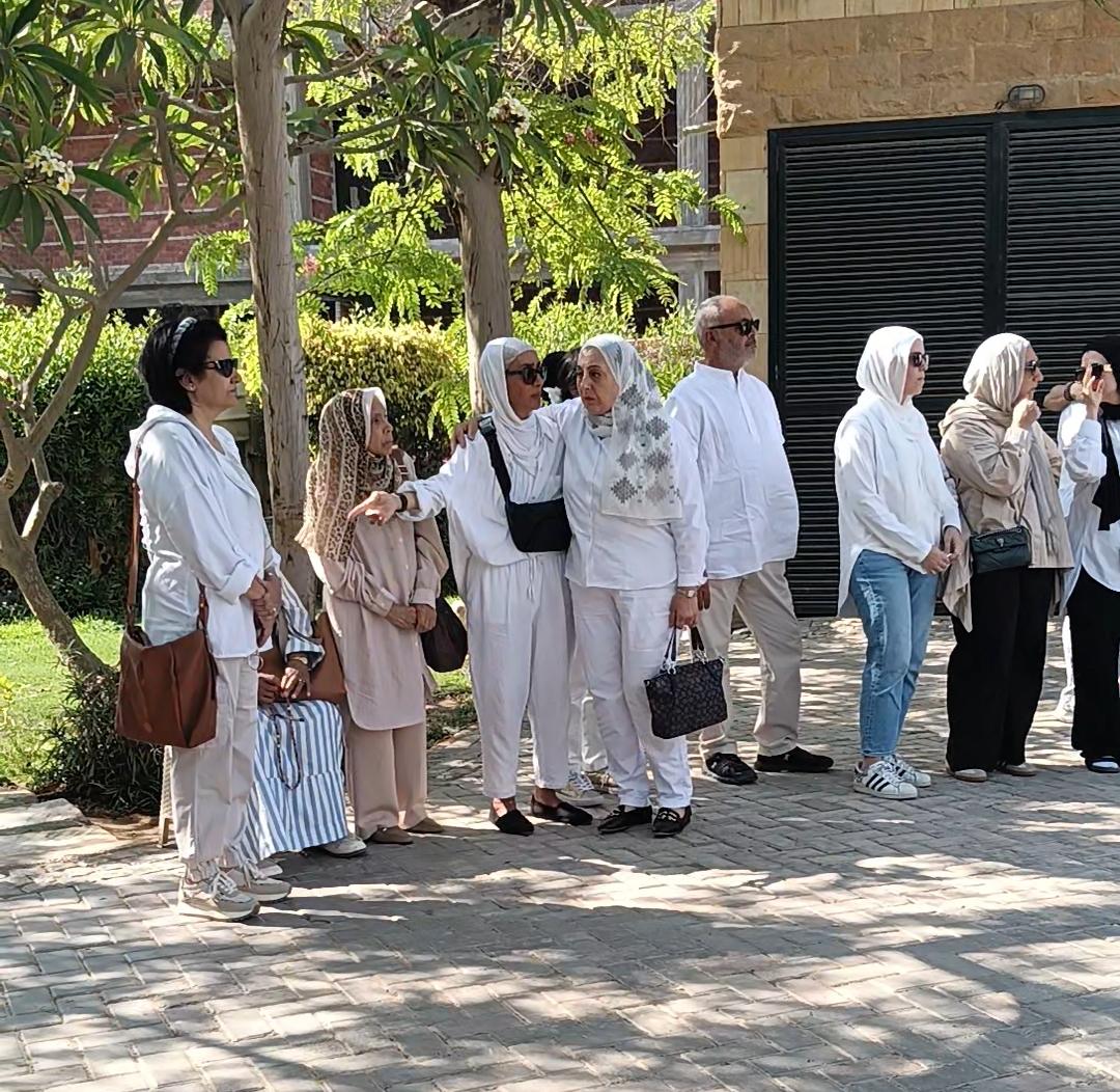 جنازة محمد مرزبان