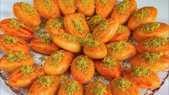 طريقة عمل رموش الست زي المحلات