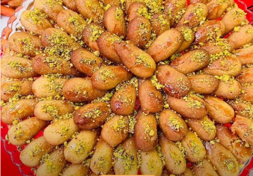 طريقة عمل رموش الست زي المحلات