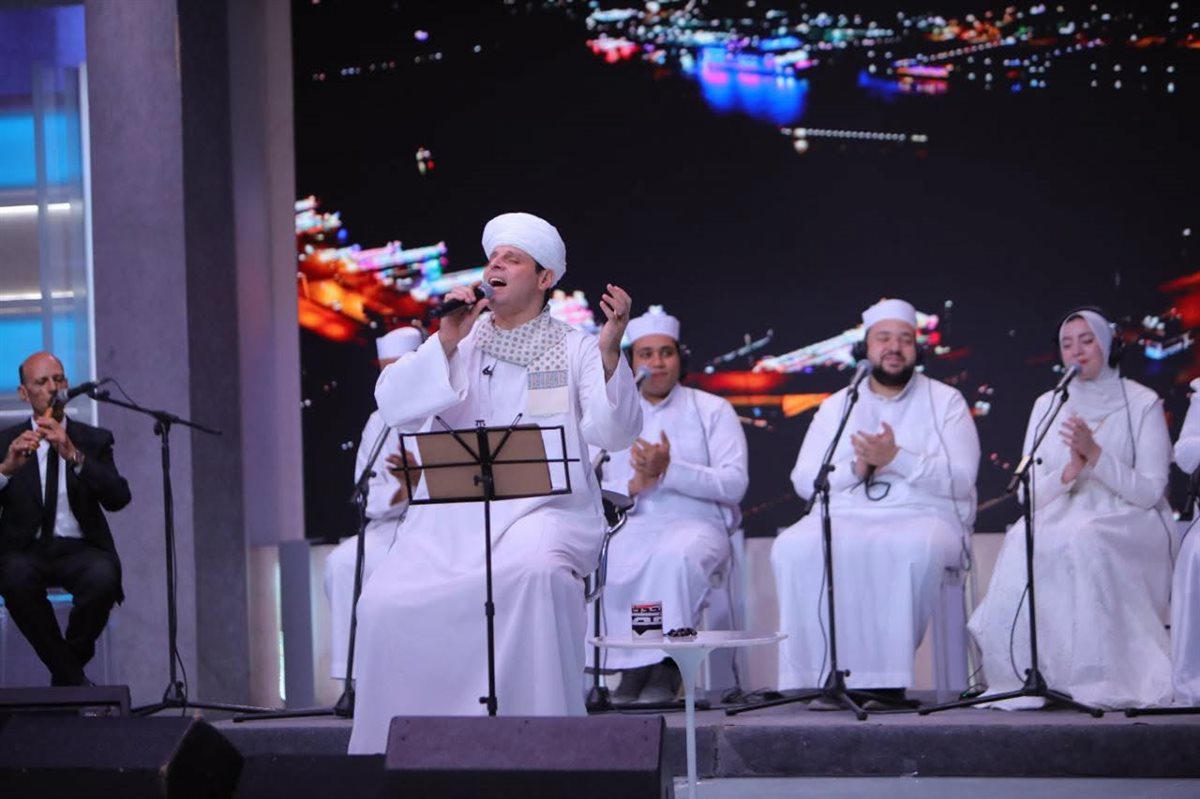 احتفالًا برأس السنة الهجرية..محمود التهامي ضيف حلقة استثنائية من «يحدث في مصر»