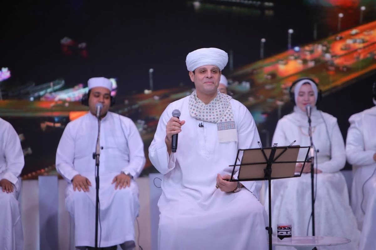 احتفالًا برأس السنة الهجرية..محمود التهامي ضيف حلقة استثنائية من «يحدث في مصر»