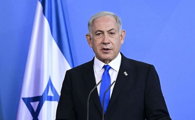 <strong>نتنياهو</strong>