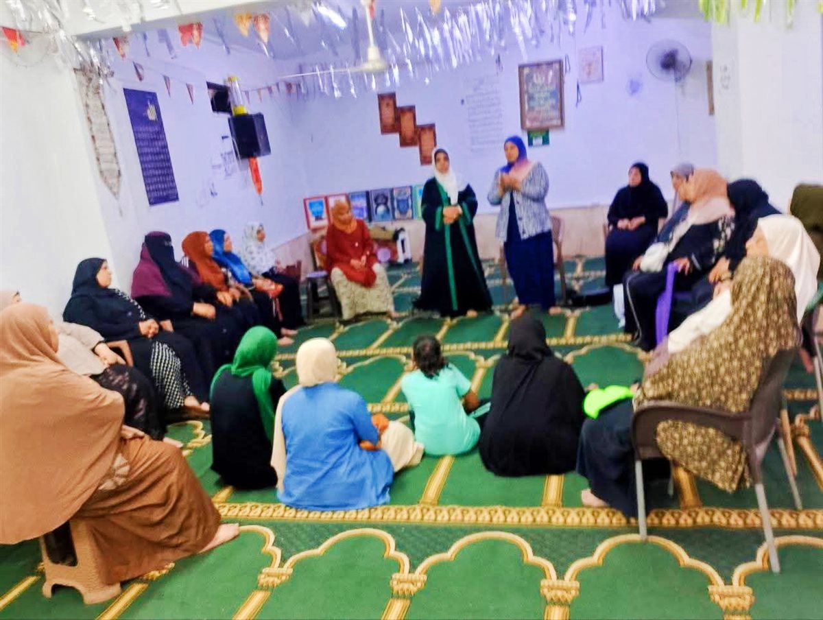 “أضرار ختان الإناث والكشف المبكر عن الأمراض المزمنة