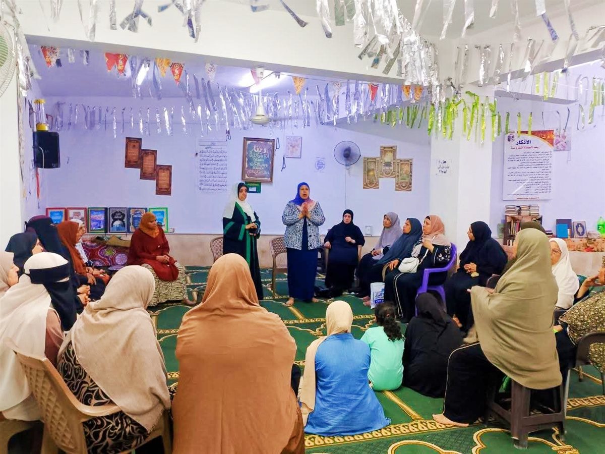 “أضرار ختان الإناث والكشف المبكر عن الأمراض المزمنة